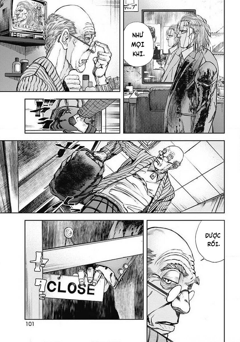 Oni Goroshi - Sát Quỷ Vương Chương 4 Ảnh 19