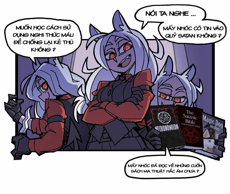 Helltaker Chương 9 Ảnh 4
