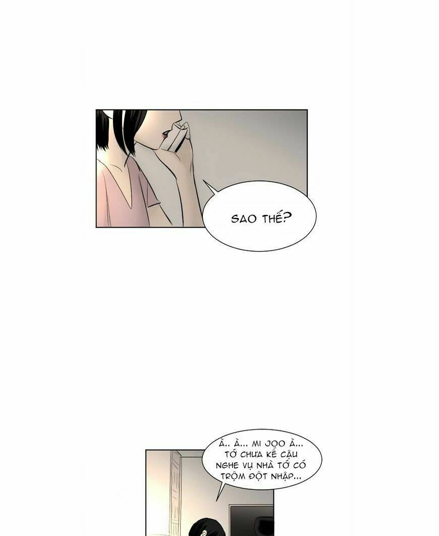 Transparent Cohabitation Chương 36 Ảnh 25