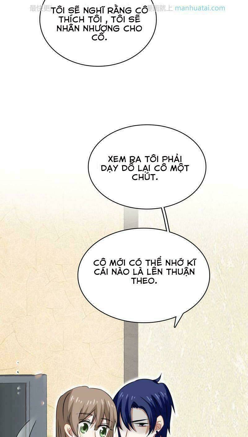 Đế Thiếu Đoạt Tình Thành Nghiện Chương 42 Ảnh 28