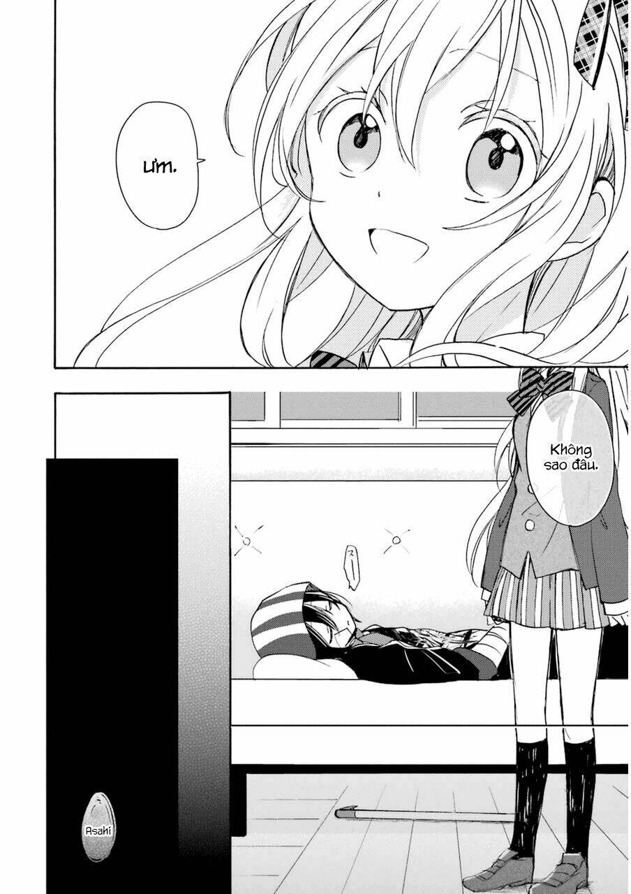 Happy Sugar Life Chương 5 Ảnh 13