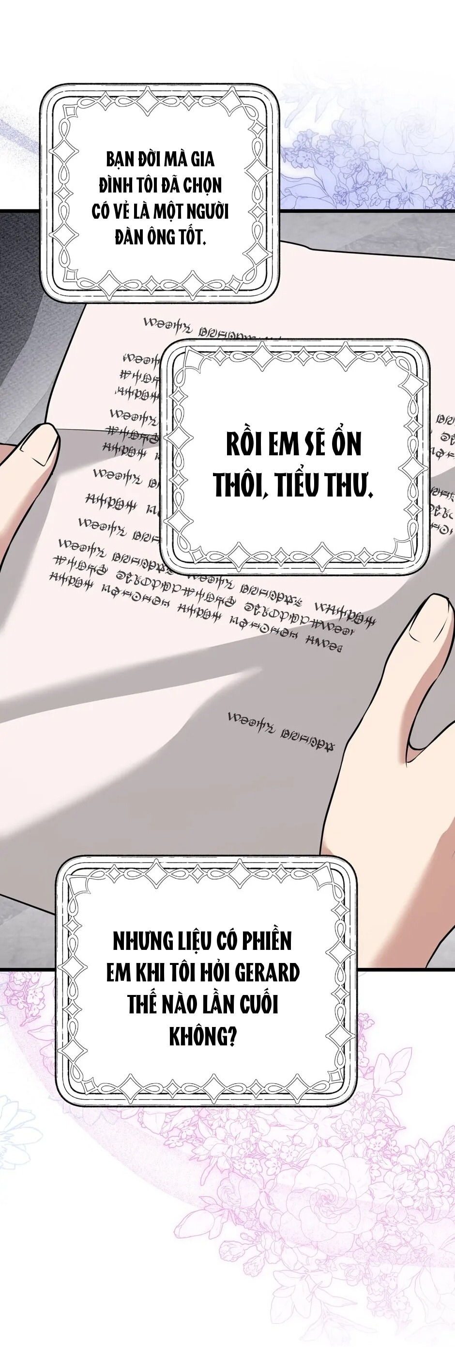 Những Người Anh Nguy Hiểm Của Công Nương Chương 95 Ảnh 74