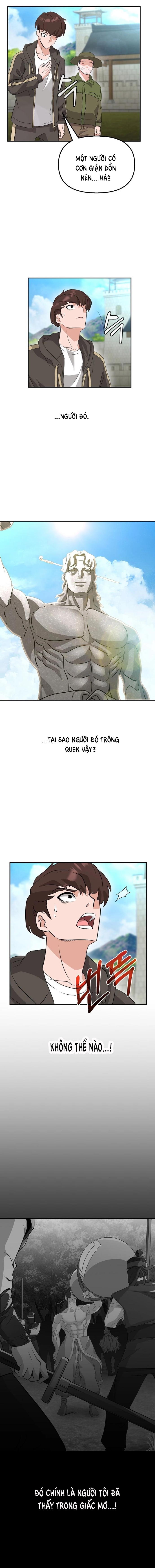 Tuý Quyền Bất Tử Chương 4 Ảnh 21