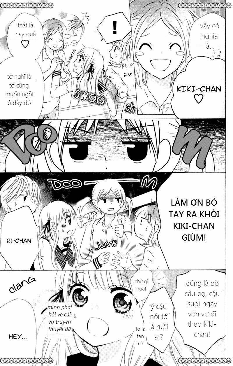 Futari No Himitsu Chương 3 Ảnh 19
