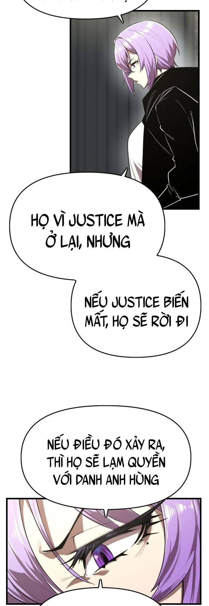 Người Thay Thế Anh Hùng Chương 9 Ảnh 9