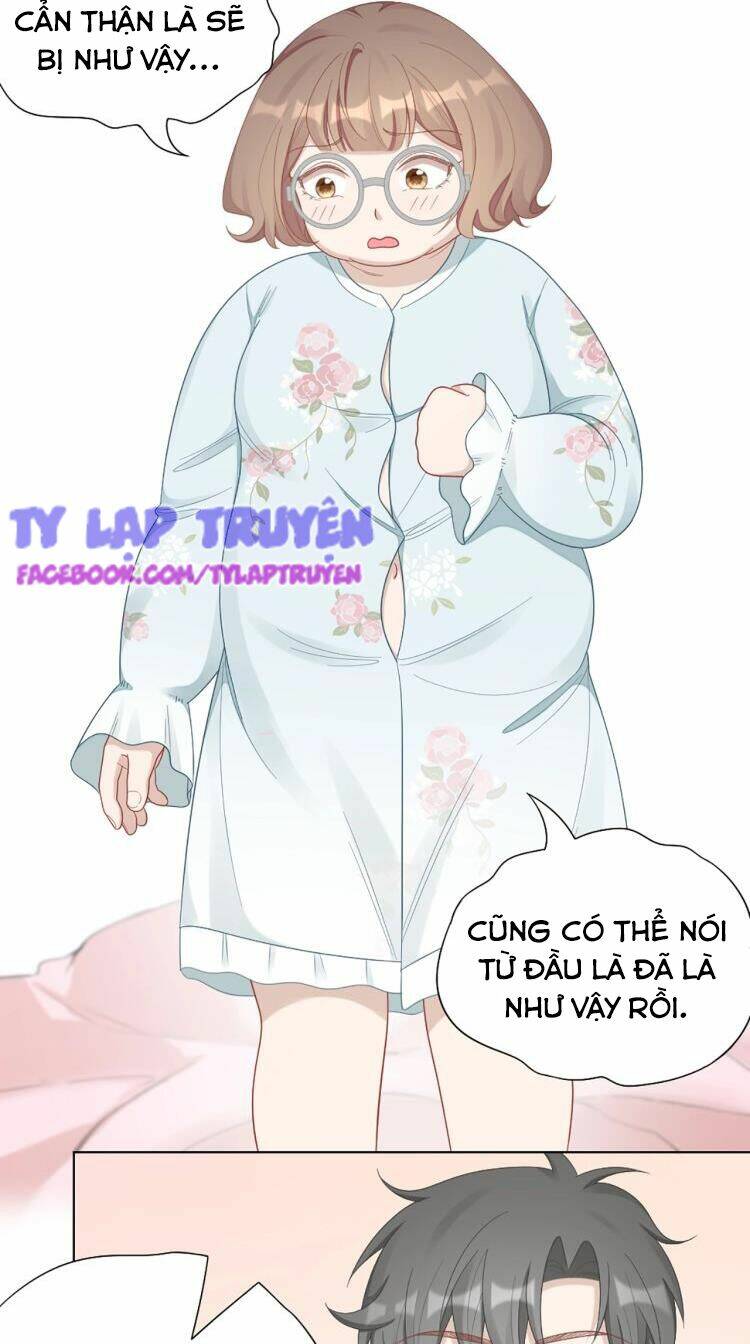 Bạn Trai Là Quái Vật Chương 85 Ảnh 7