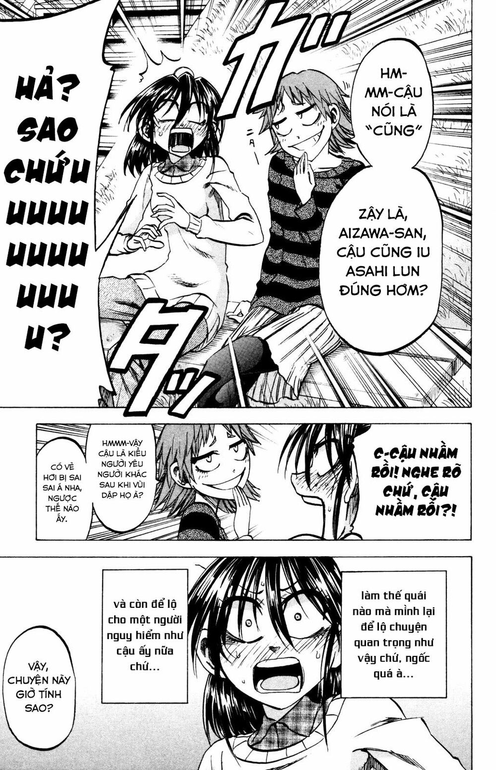 Jitsu Wa Watashi Wa Information Chương 74 Ảnh 9
