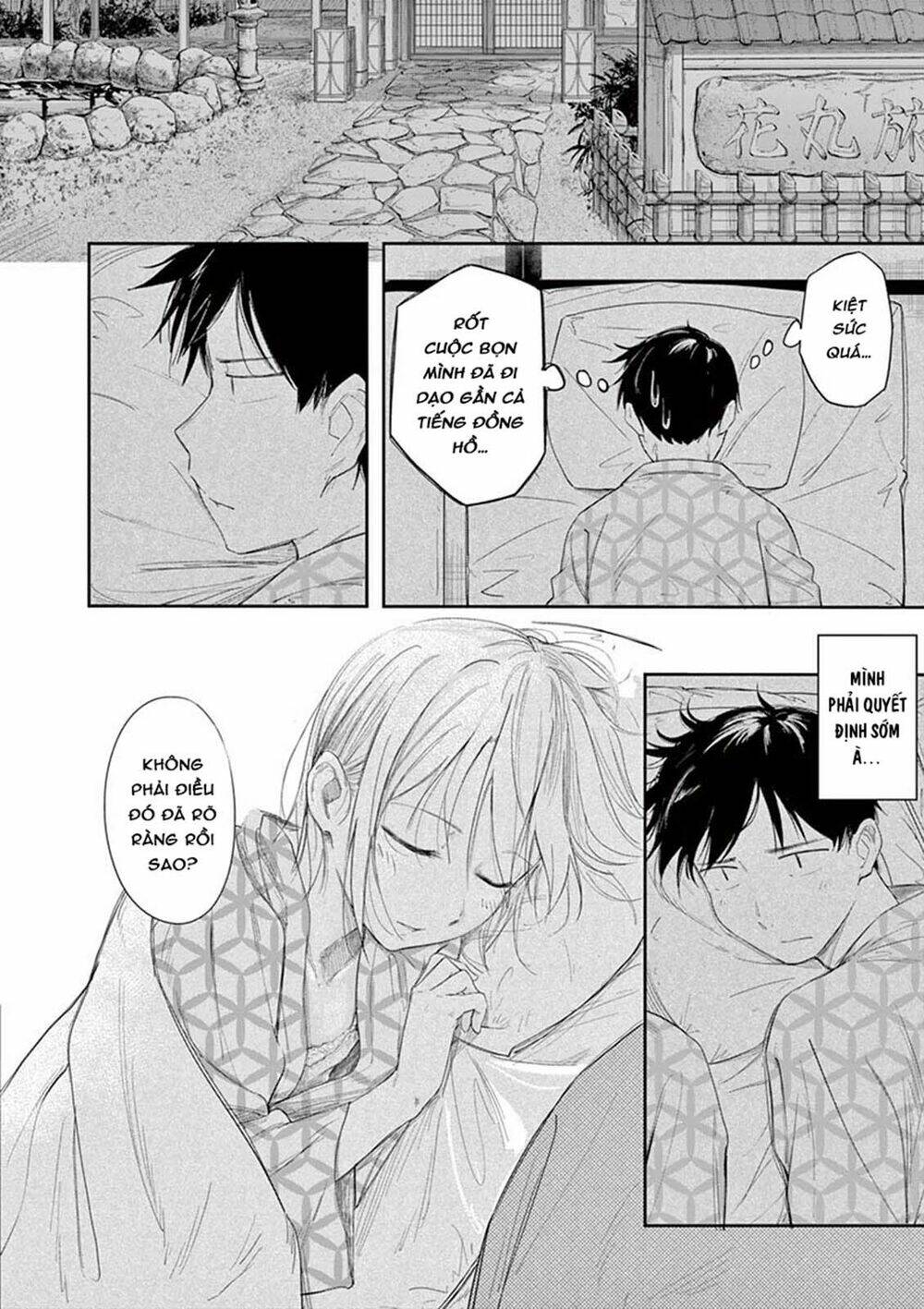 Trap Heroine Chương 18 Ảnh 35