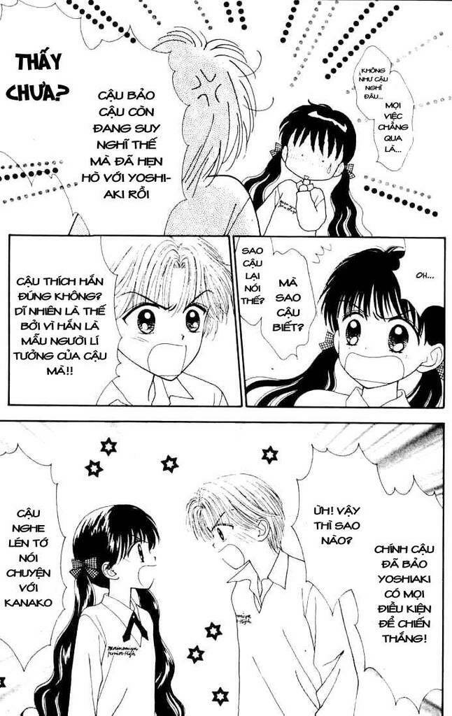 Minto Na Bokura Chương 26 Ảnh 24