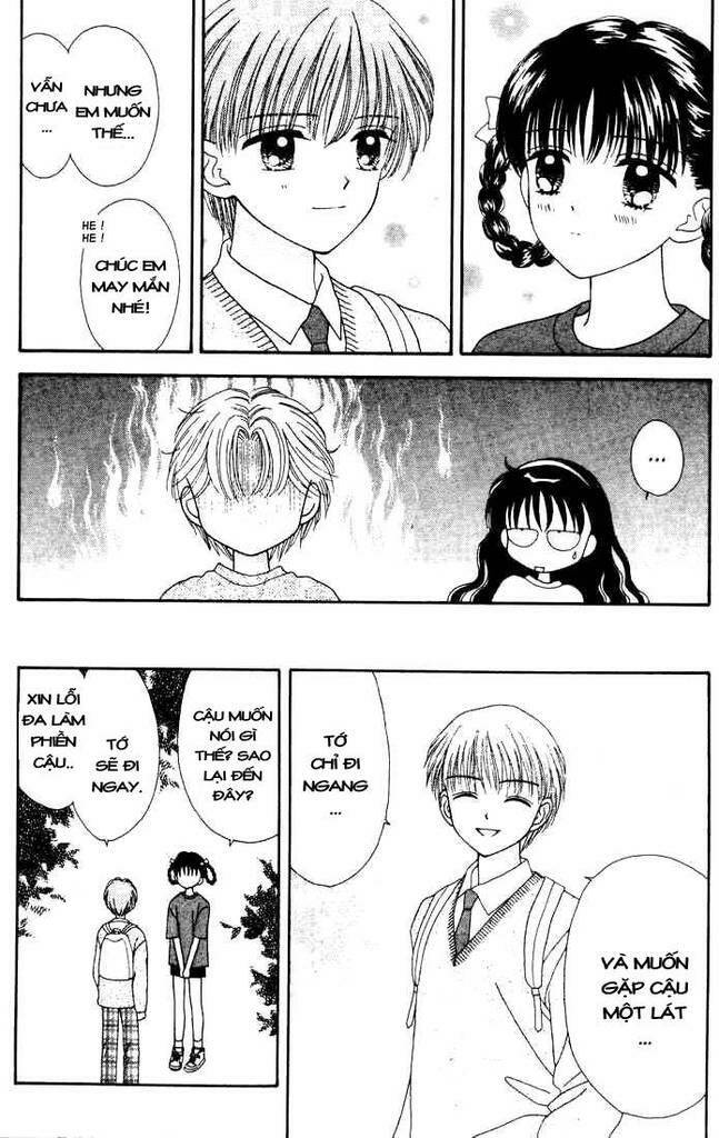 Minto Na Bokura Chương 26 Ảnh 10