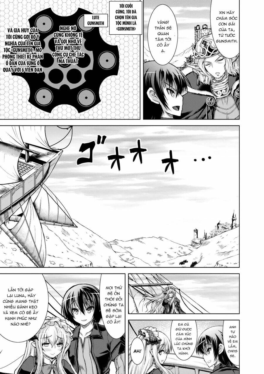 Gunota Ga Mahou Sekai Ni Tensei Shitara Chương 45 Ảnh 19