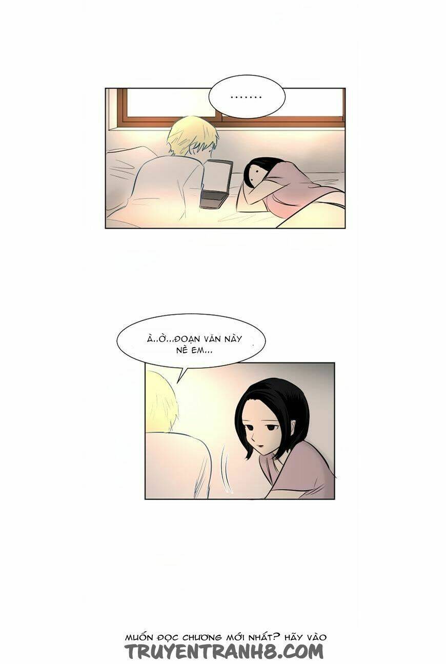 Transparent Cohabitation Chương 36 Ảnh 34