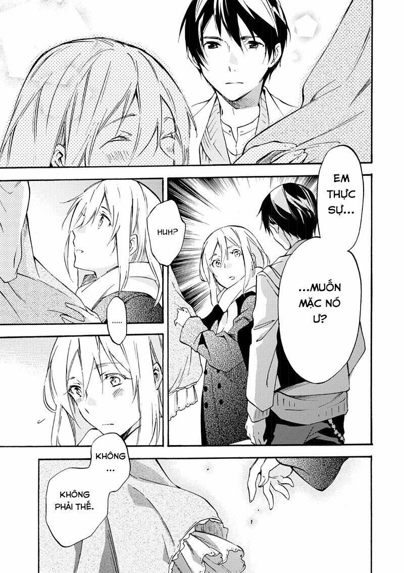 Inari, Konkon, Koi Iroha Chương 48 Ảnh 8