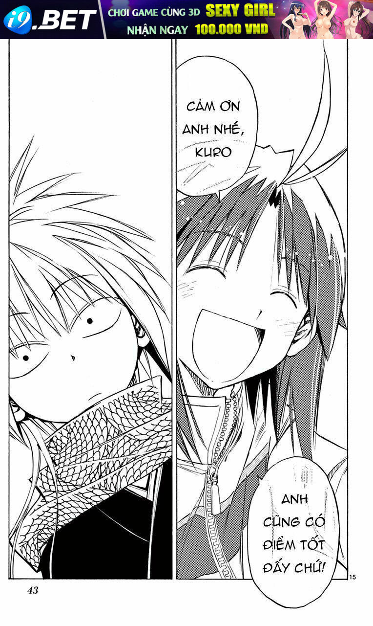 Arisugawa Ở Thế Giới "Tươi Đẹp" - Uruha No Sekai De Arisugawa Chương 2 Ảnh 18