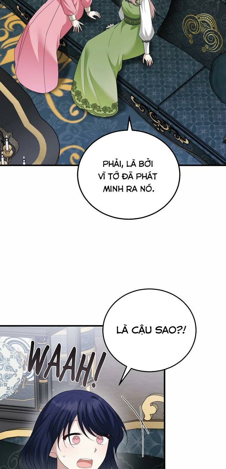 Những Người Anh Nguy Hiểm Của Công Nương Chương 76 Ảnh 19