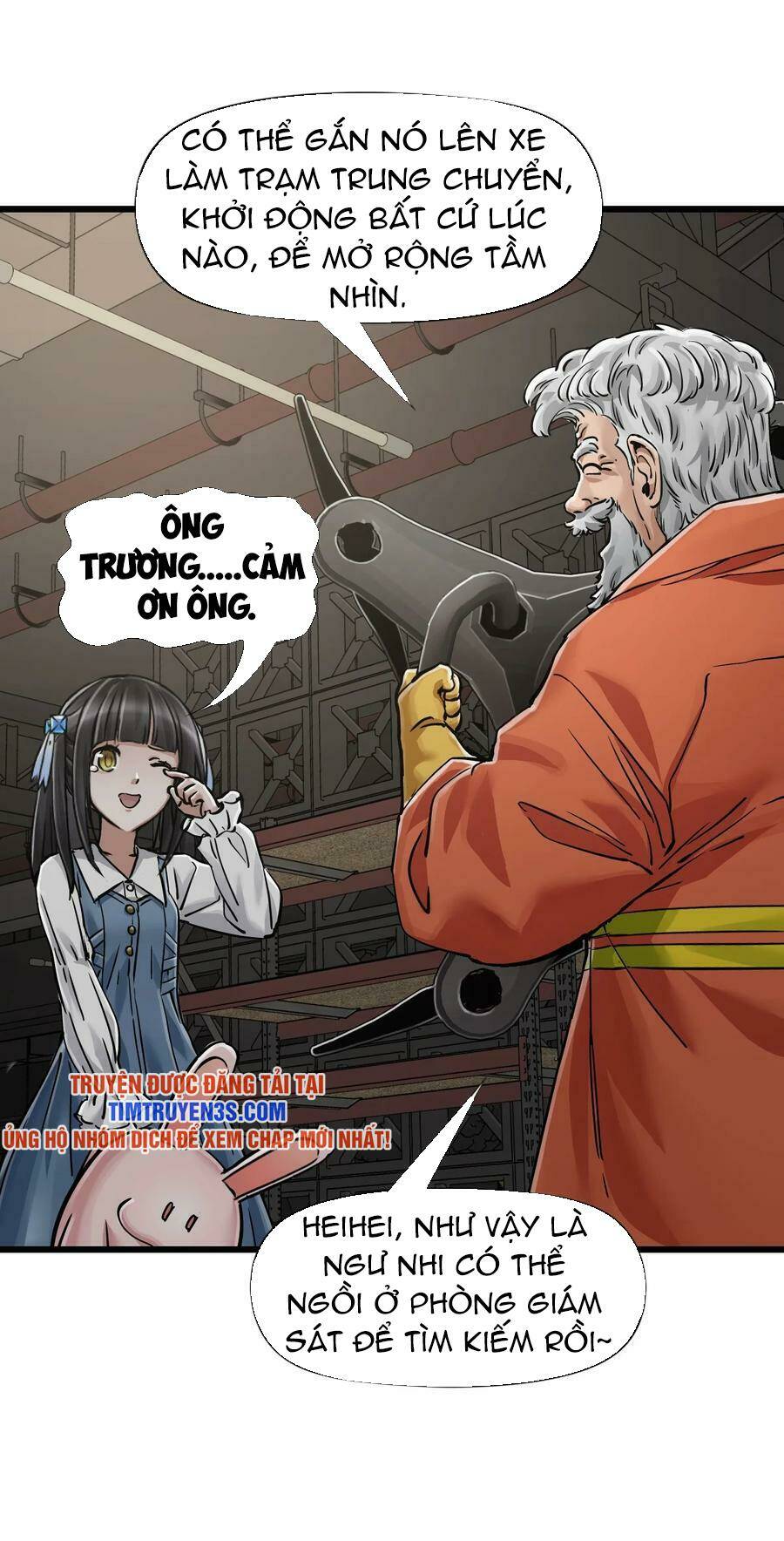 Du Hành Thời Gian Về Ngày Đầu Mạt Thế Chương 35 Ảnh 42