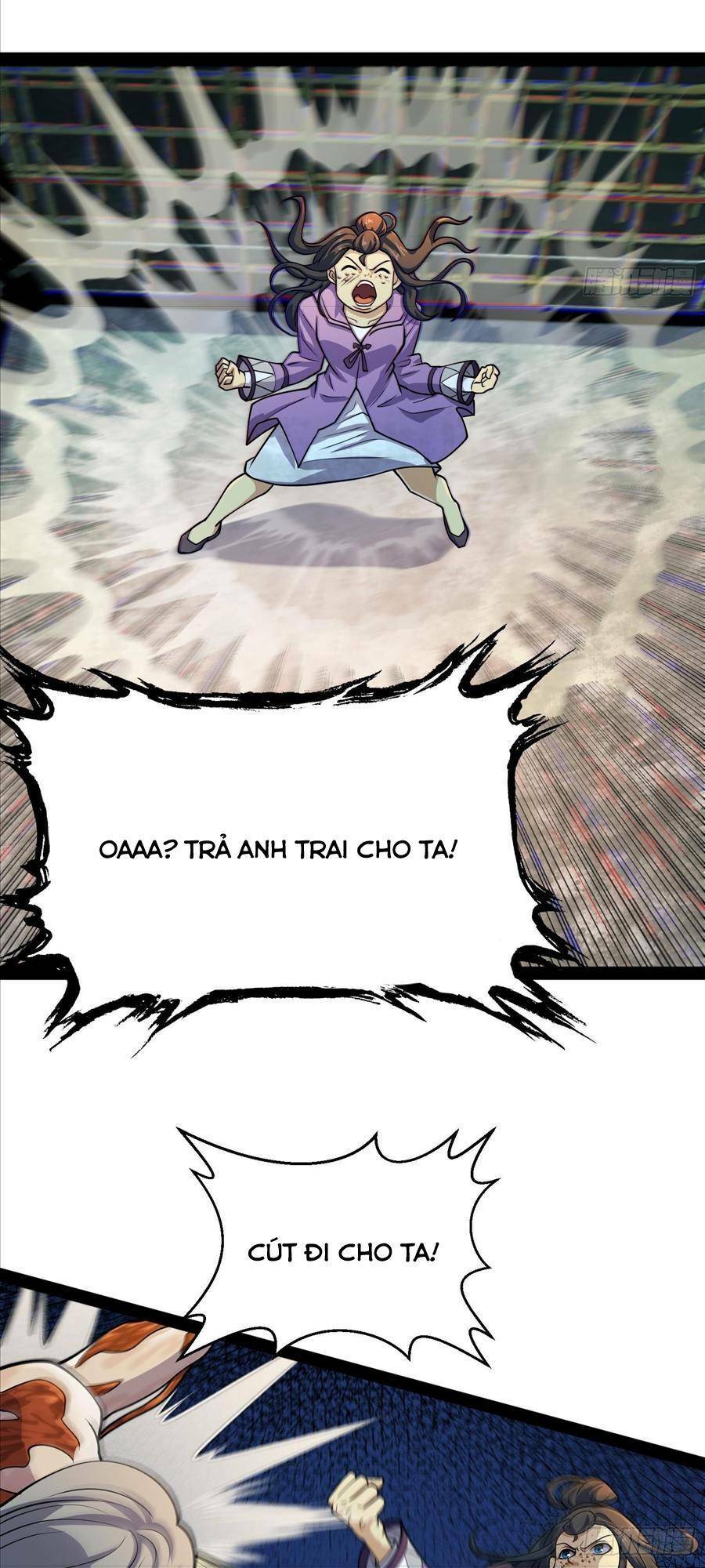Ta Có Một Toà Cung Điện Vàng Trong Những Ngày Tận Thế Chương 162 Ảnh 23