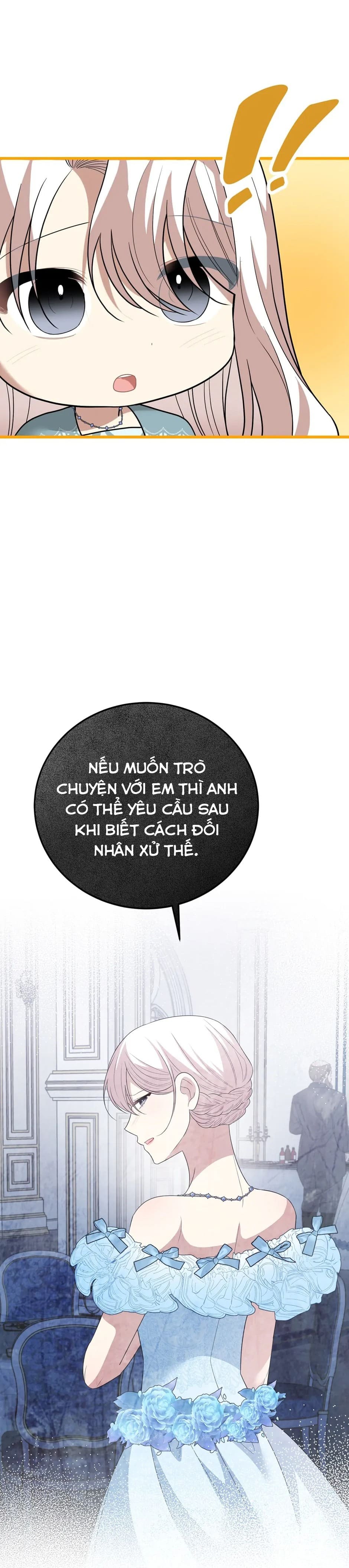 Những Người Anh Nguy Hiểm Của Công Nương Chương 81 Ảnh 9