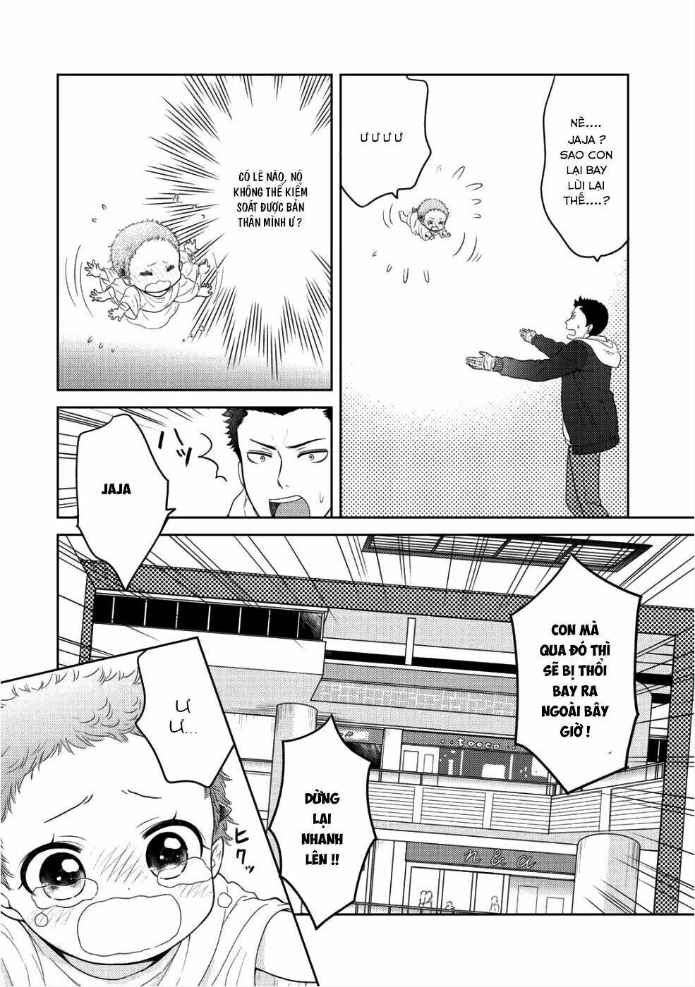 Kitaku Tochuu De Yome To Musume Ga Dekitan Dakedo Dragon Datta Chương 5 Ảnh 18