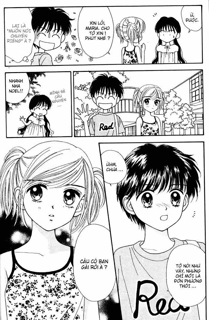 Minto Na Bokura Chương 11 Ảnh 21