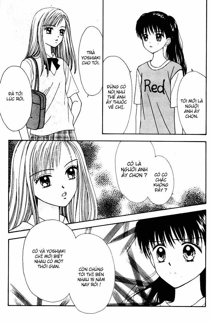 Minto Na Bokura Chương 13 Ảnh 29