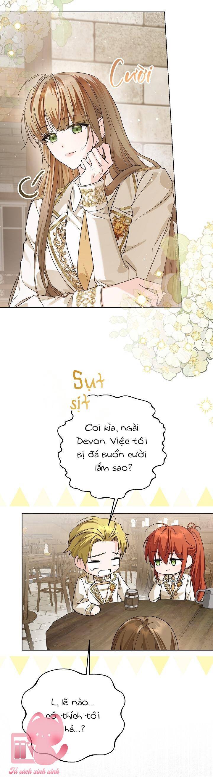 Hoàng Nữ Cosplay Nonfan Chương 47 Ảnh 52