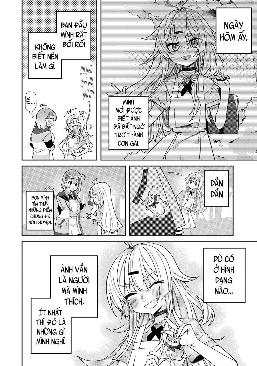 Unparalleled Mememori-Kun Chương 4 Ảnh 6