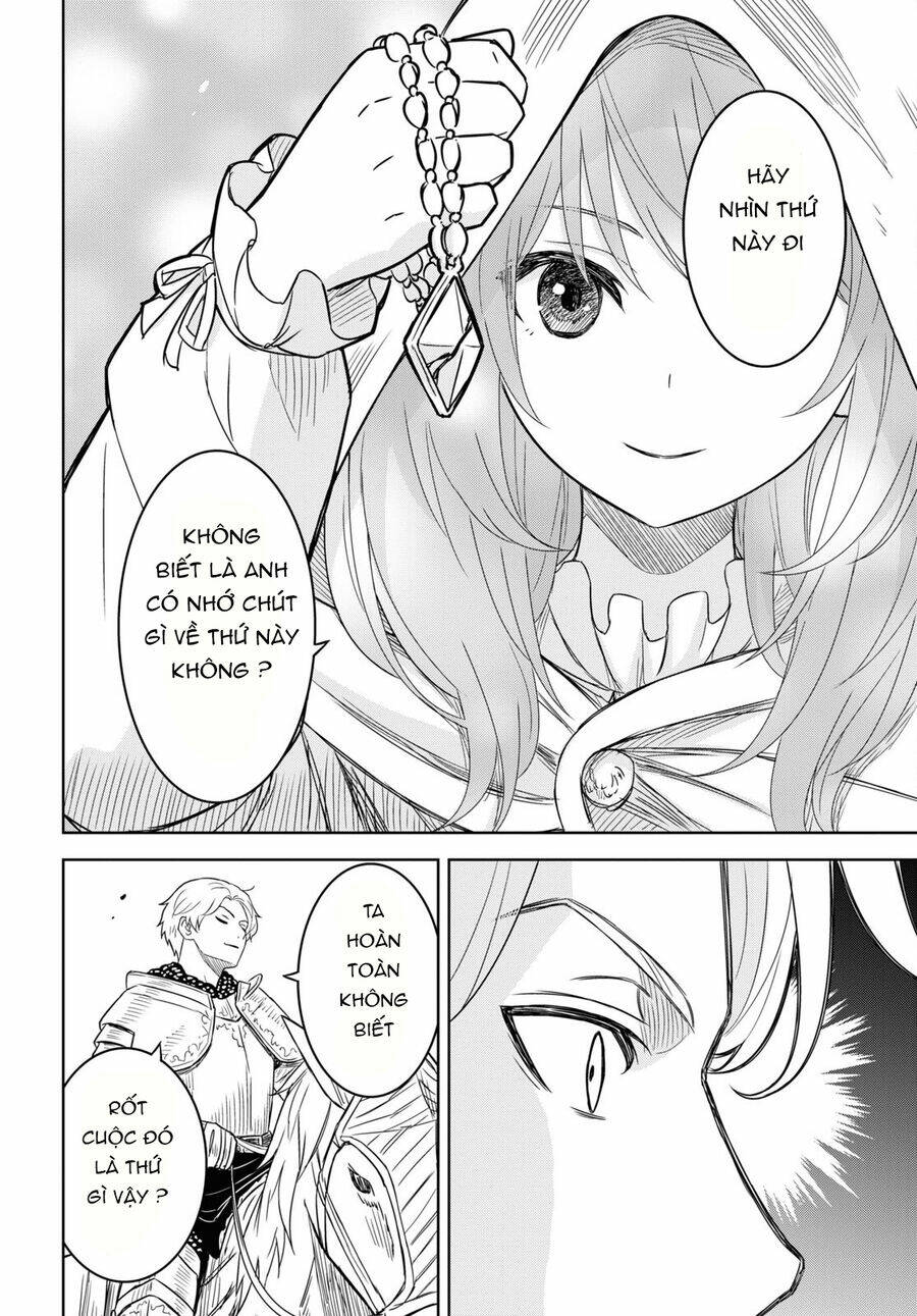 Monogatari No Kuromaku Ni Tensei Shite Chương 12 Ảnh 23