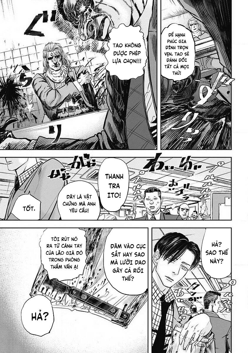 Oni Goroshi - Sát Quỷ Vương Chương 2 Ảnh 20