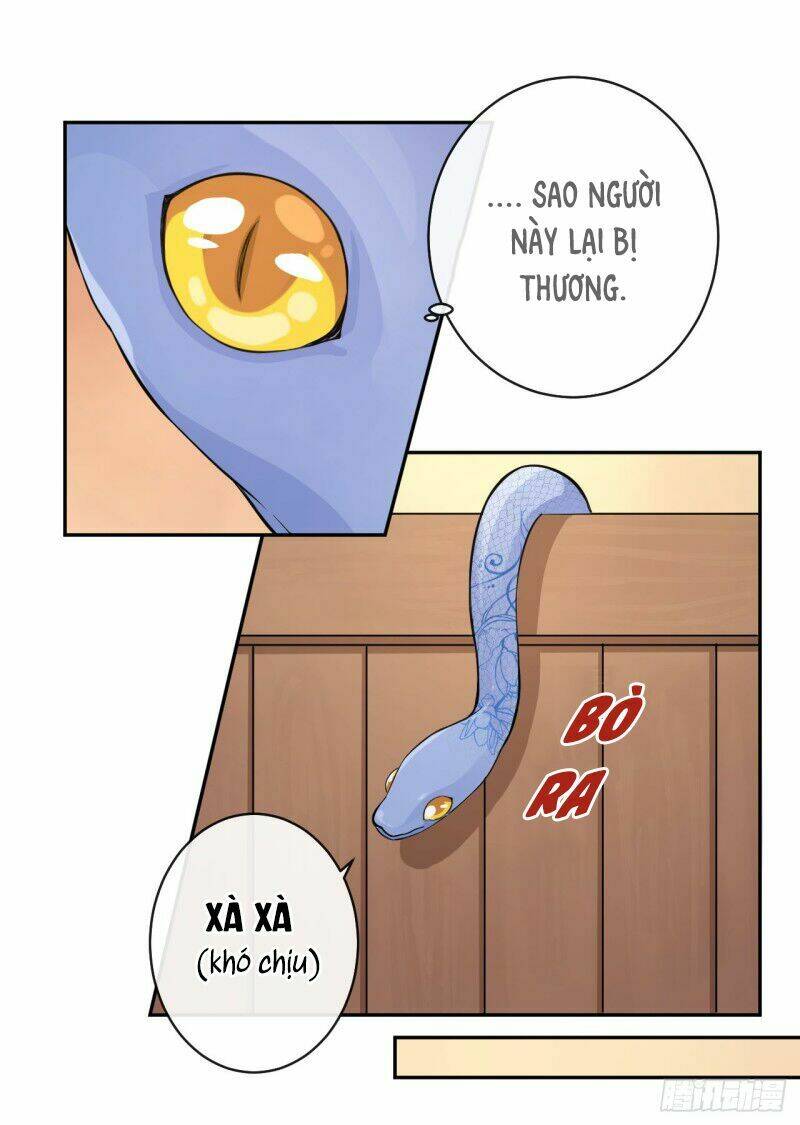 Nghiên Hương Kỳ Đàm Chương 47 Ảnh 28