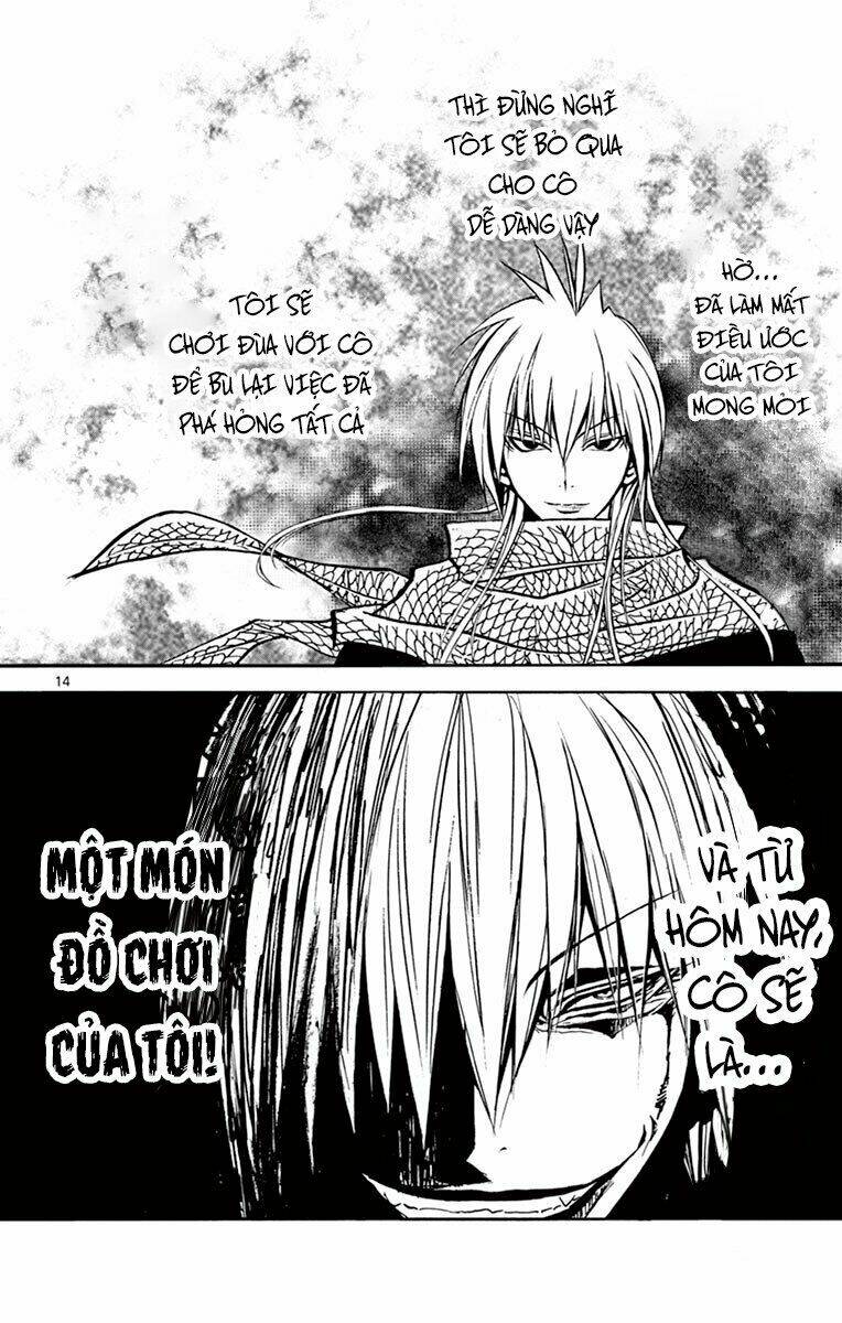 Arisugawa Ở Thế Giới "Tươi Đẹp" - Uruha No Sekai De Arisugawa Chương 2 Ảnh 17
