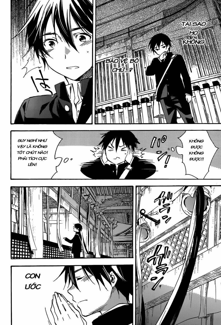 Inari, Konkon, Koi Iroha Chương 42 Ảnh 18