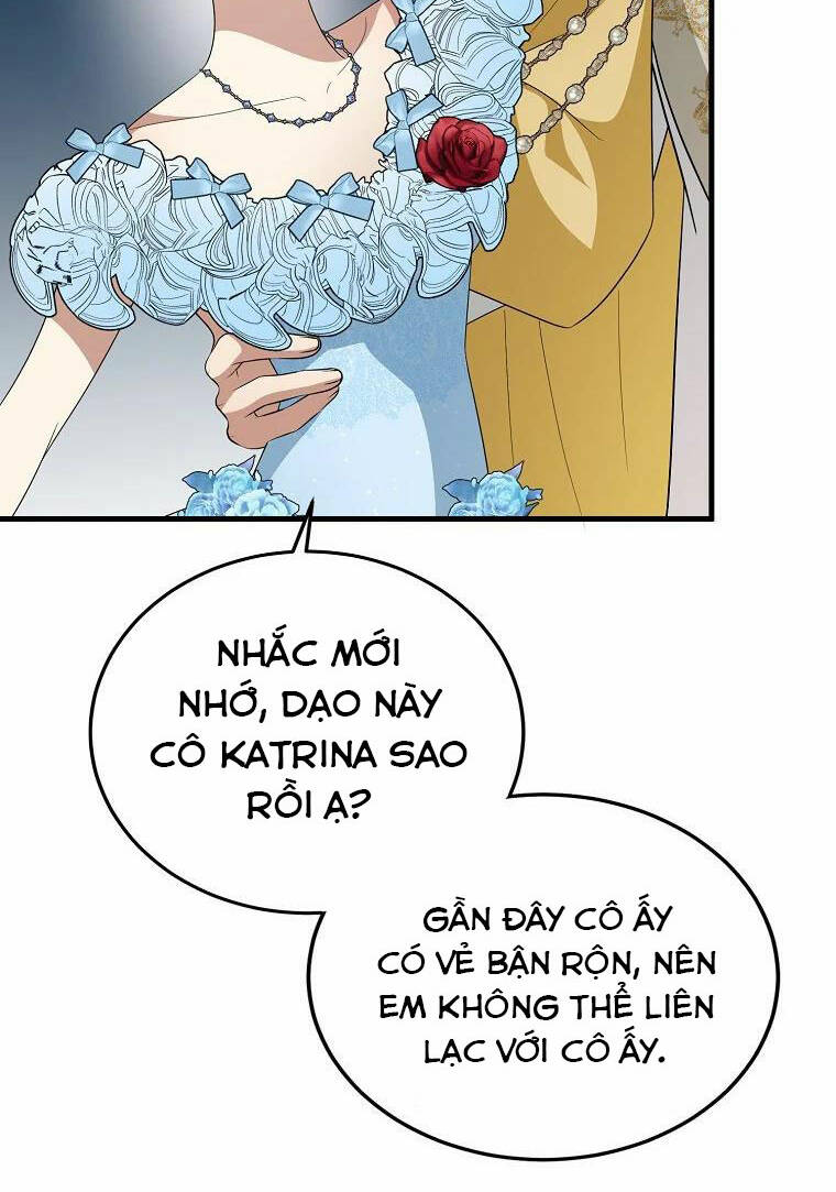 Những Người Anh Nguy Hiểm Của Công Nương Chương 77 Ảnh 92