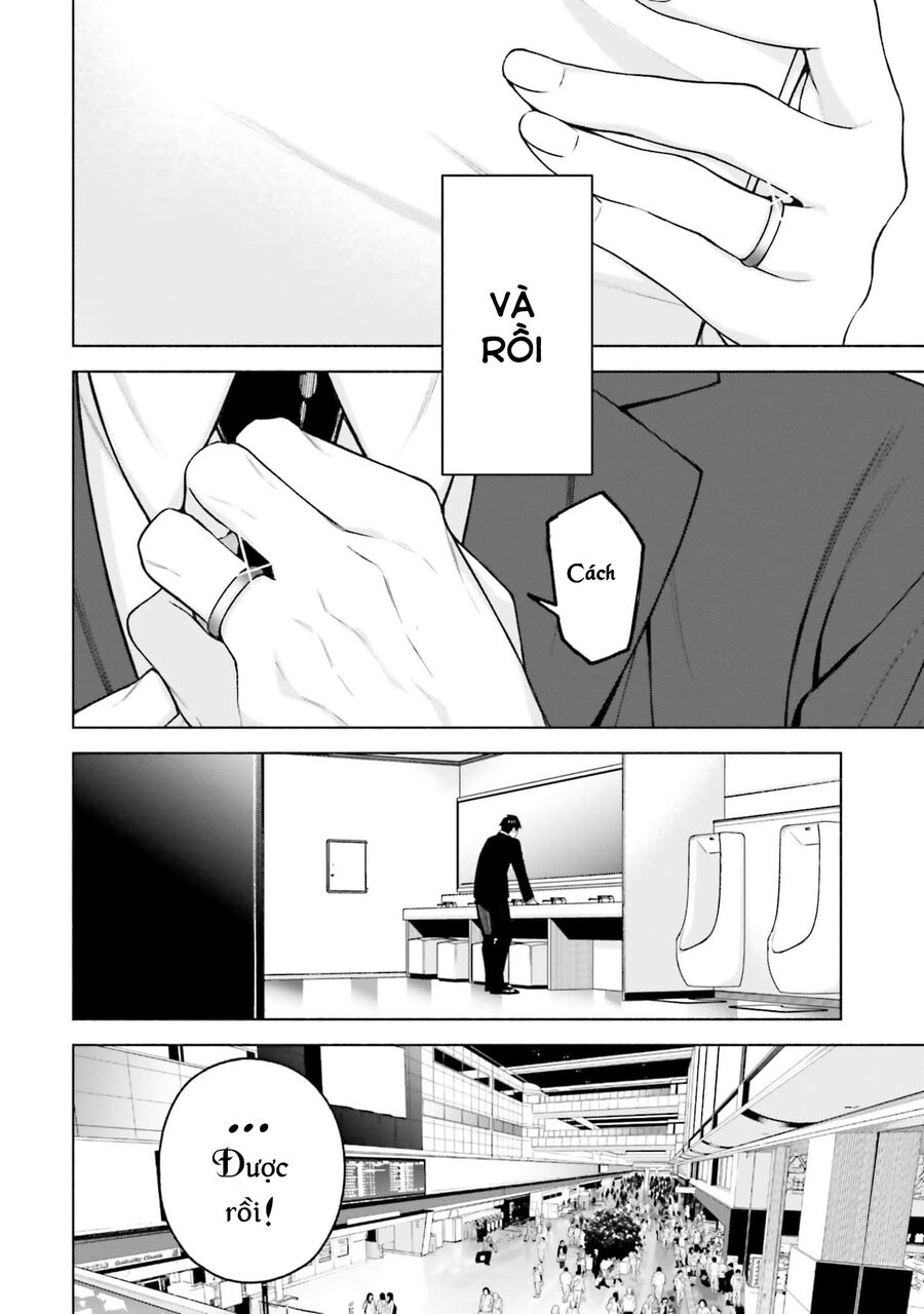 Kare To Kanojo No Sentaku Chương 28 Ảnh 11
