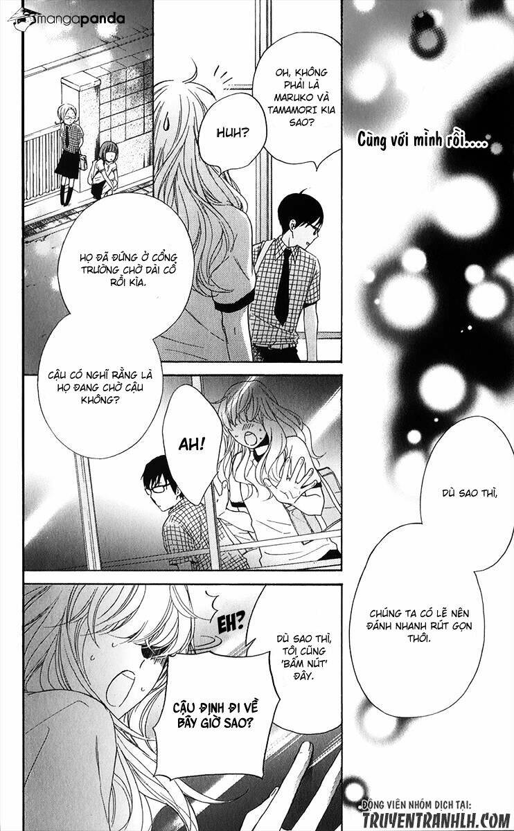 Haru X Kiyo Chương 4 Ảnh 40