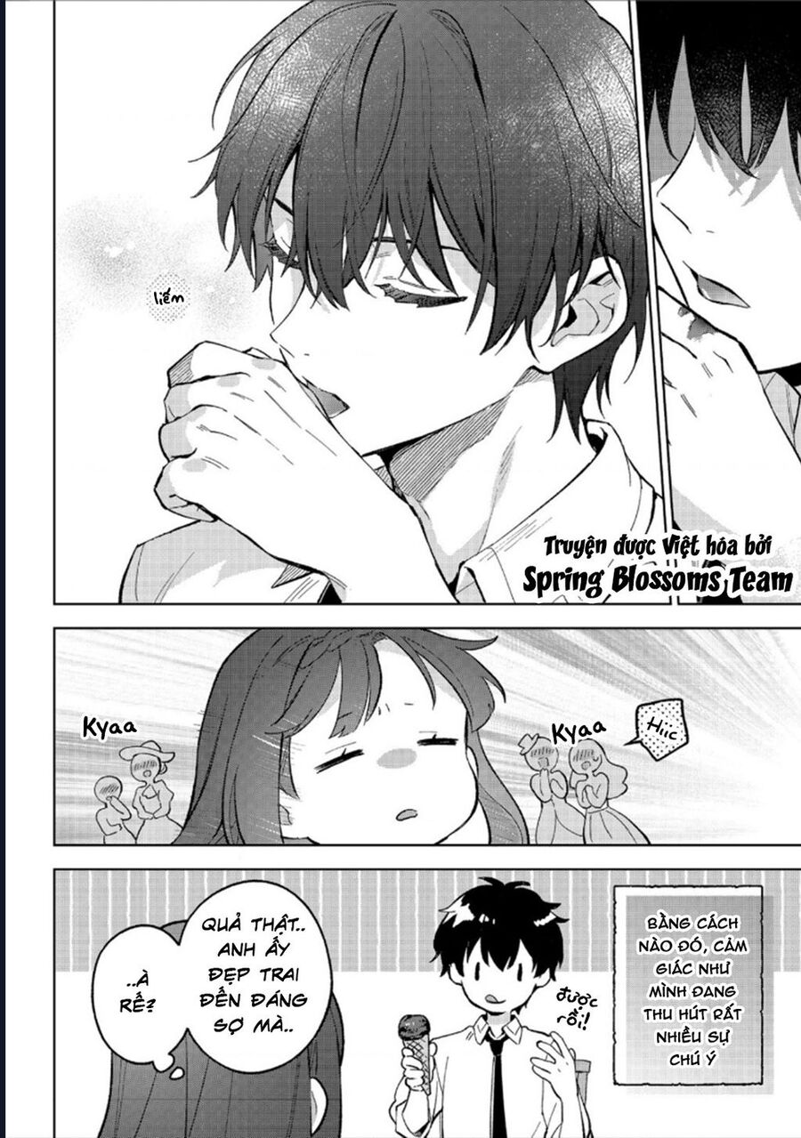 Akutou Ikka No Mana Musume, Tensei Saki Mo Otome Game No Gokudou Reijou Deshita. – Saijoukyuu Rank No Akuyaku-Sama, Sono Dekiai Wa Fuyou Desu! Chương 18 Ảnh 22