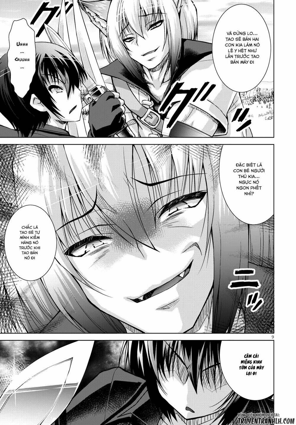 Gunota Ga Mahou Sekai Ni Tensei Shitara Chương 35 Ảnh 12