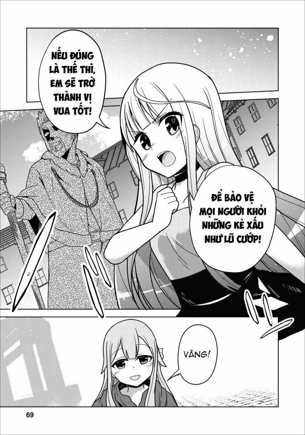 Koryuu Nara Sude De Taosemasu Kedo, Kore Tte Joushiki Janai N Desu Ka? Chương 2 Ảnh 29