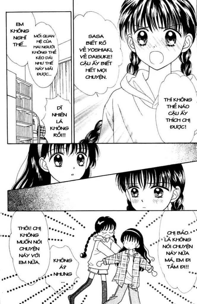 Minto Na Bokura Chương 24 Ảnh 29
