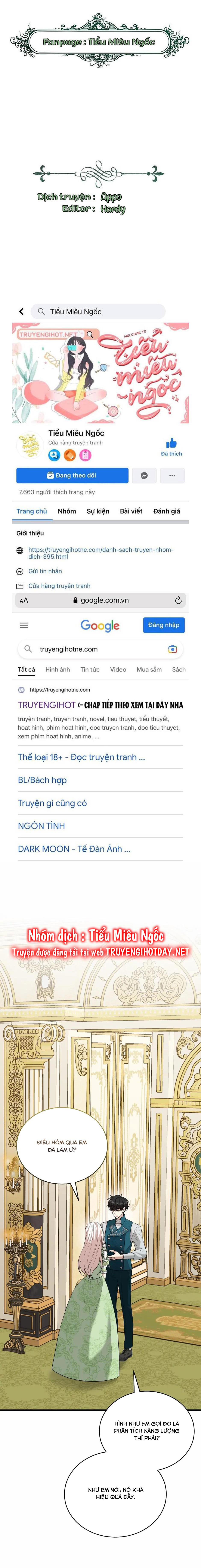 Những Người Anh Nguy Hiểm Của Công Nương Chương 84 Ảnh 2