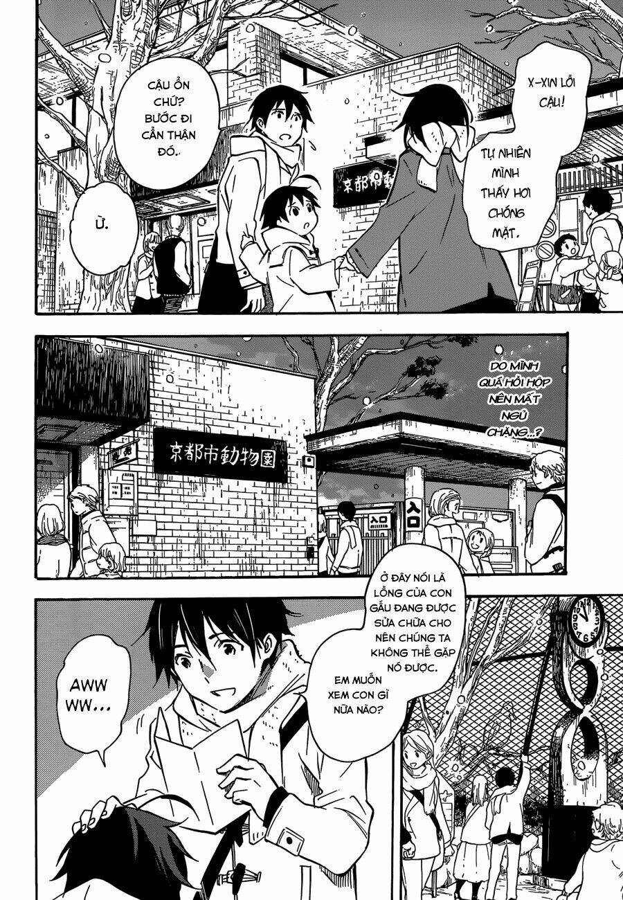 Inari, Konkon, Koi Iroha Chương 43 Ảnh 18