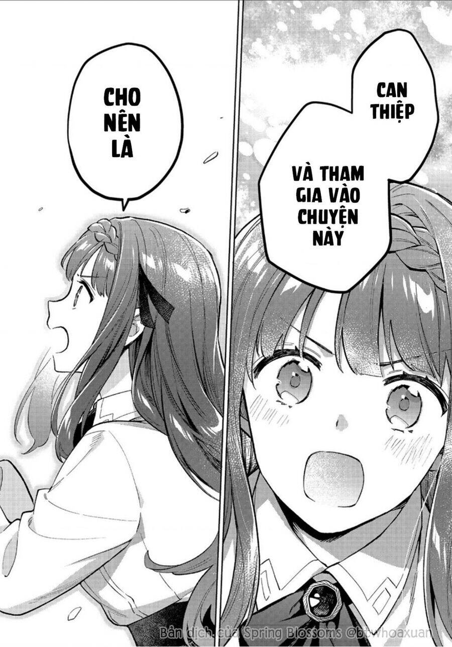 Akutou Ikka No Mana Musume, Tensei Saki Mo Otome Game No Gokudou Reijou Deshita. – Saijoukyuu Rank No Akuyaku-Sama, Sono Dekiai Wa Fuyou Desu! Chương 17 Ảnh 8