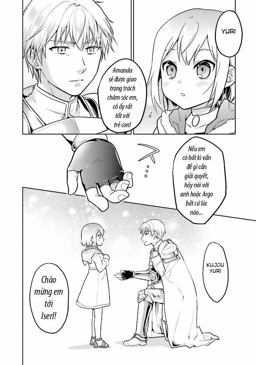 Chibikko Kenja, Lv. 1 Kara Isekai De Ganbari Masu! Chương 2 Ảnh 23