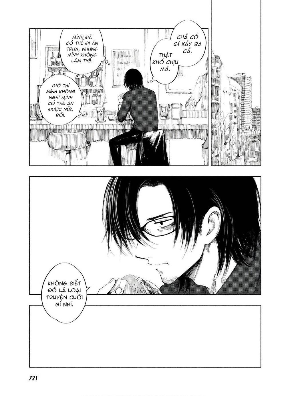 Yamada To Sensei Chương 10 Ảnh 21