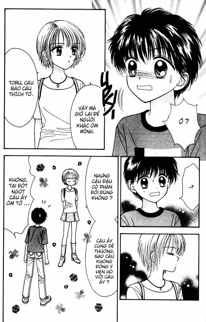 Minto Na Bokura Chương 15 Ảnh 13