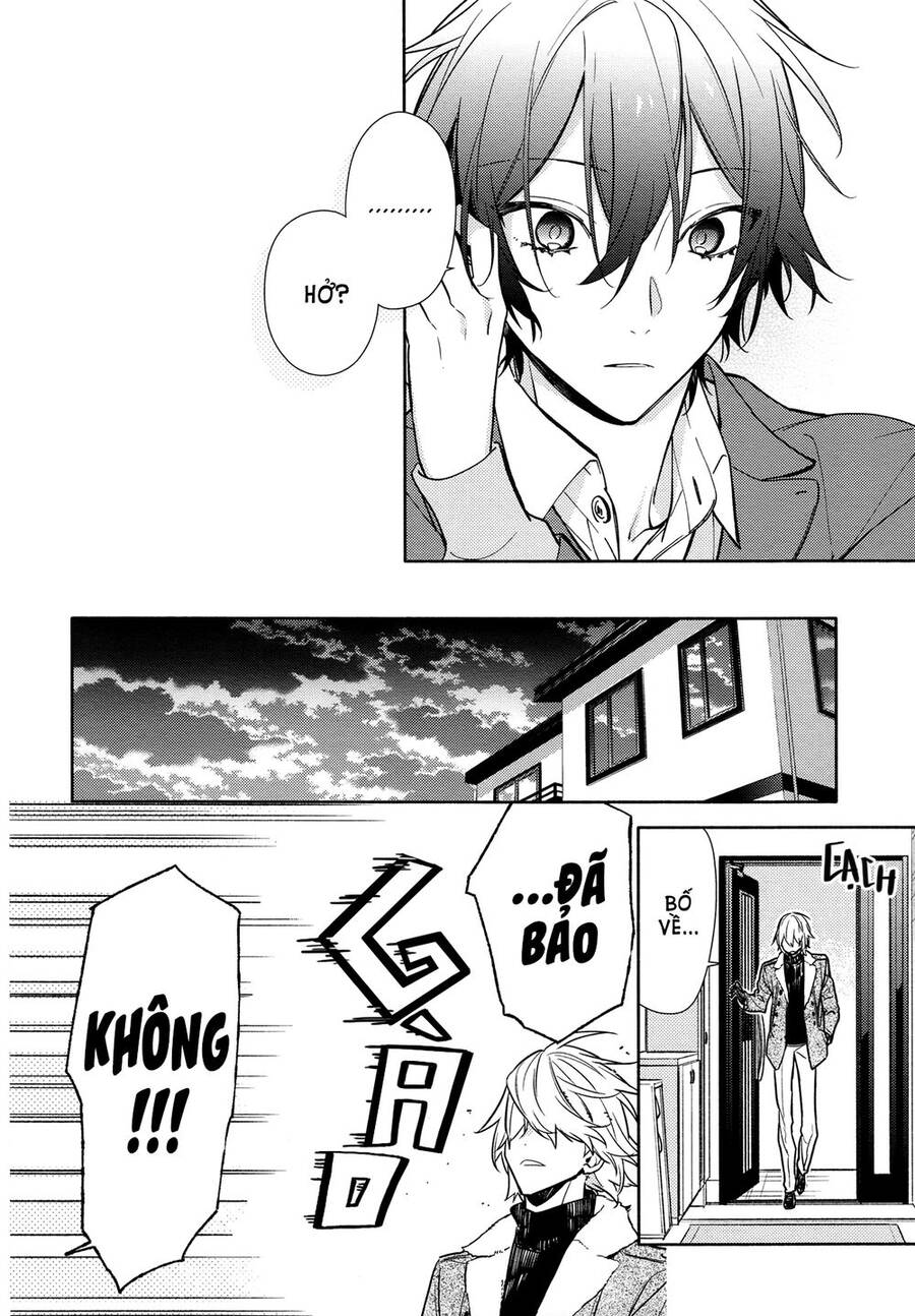 Chuyện Của Hori Và Miyamura Chương 114 Ảnh 12
