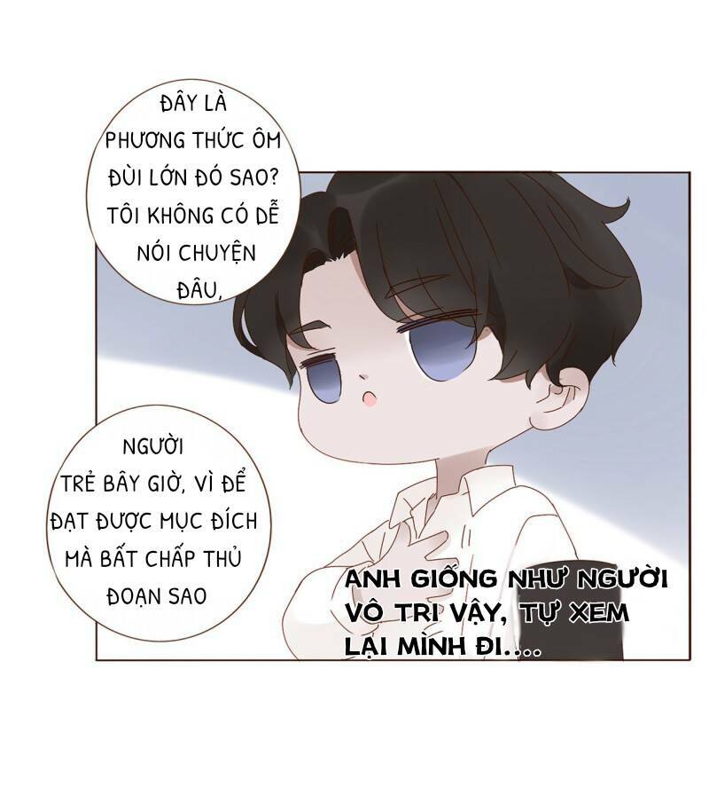 Ôm Hôn Mạc Nhiên Chương 5 Ảnh 37