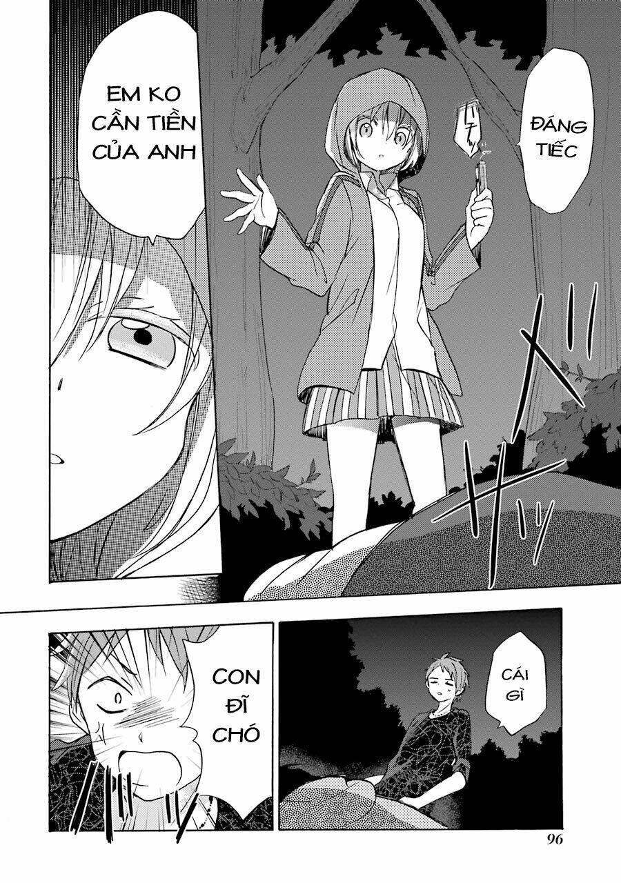 Happy Sugar Life Chương 7 Ảnh 44
