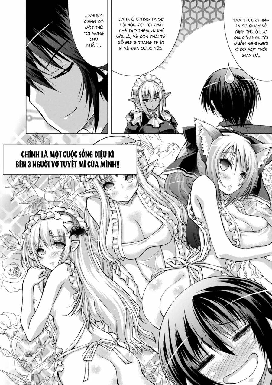 Gunota Ga Mahou Sekai Ni Tensei Shitara Chương 46.5 Ảnh 18