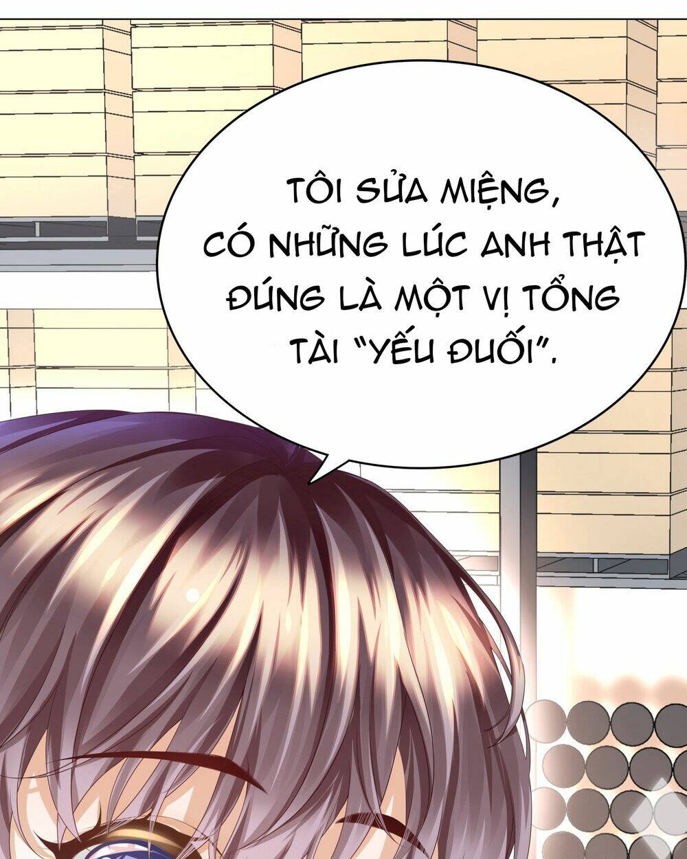 Ma Vương Ngạo Kiều Tổng Tài Không Thể Chọc Chương 8 Ảnh 43